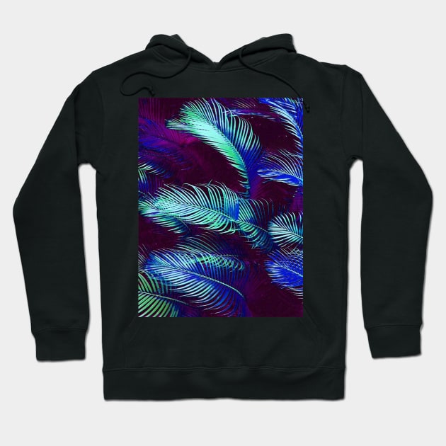 Aesthetic Palms Hoodie by ThinkingAboutIt